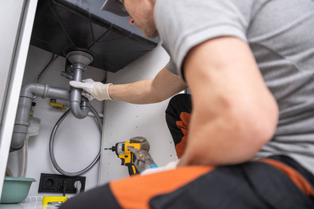 Best Clogged Drain Plumber  in Crestwood Village, NJ